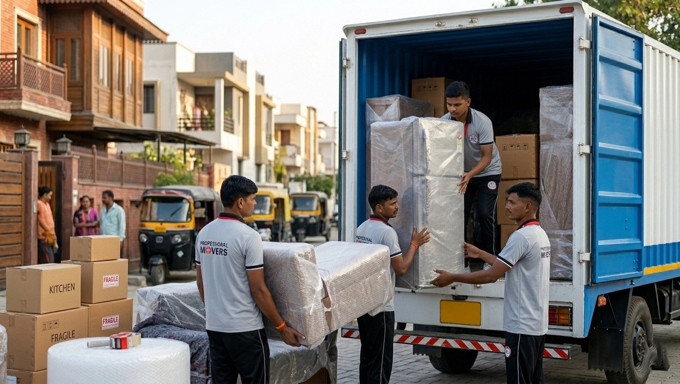 Shifting Sollution in Mehsana